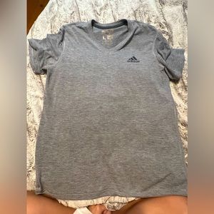 Adidas vneck men’s shirt